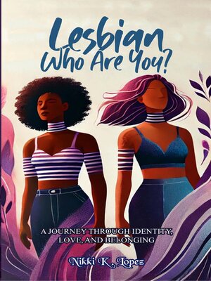 cover image of Lesbian Who Are You